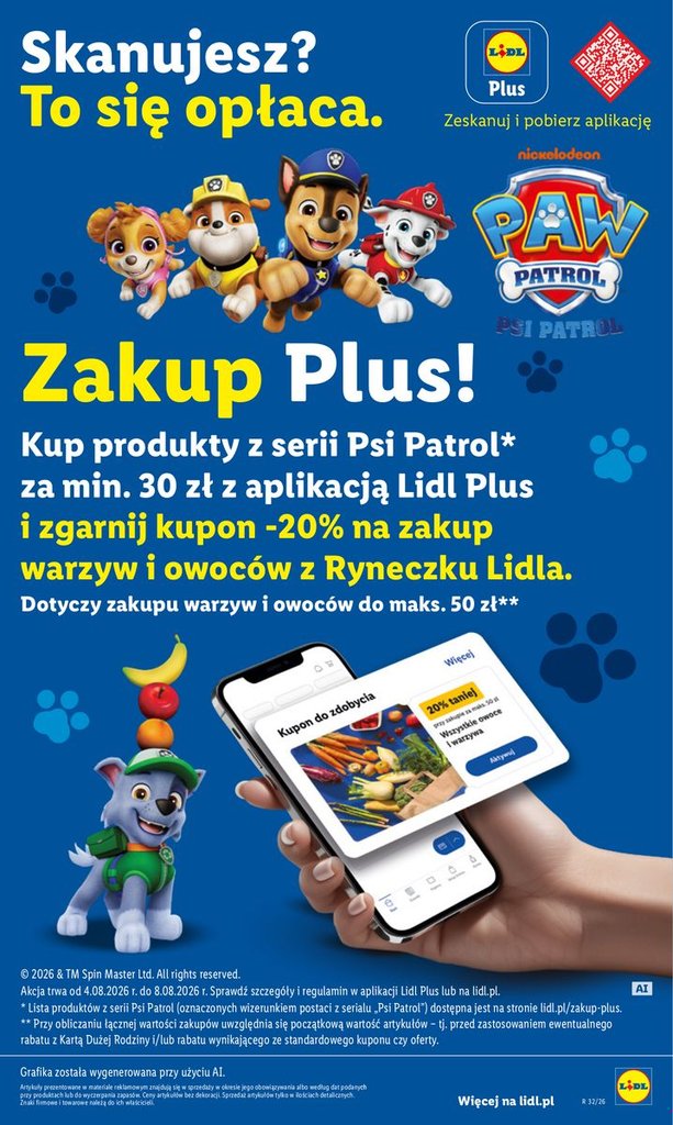 Lidl gazetka promocyjna 06.08-08.08.2026 — strona 47 z 89