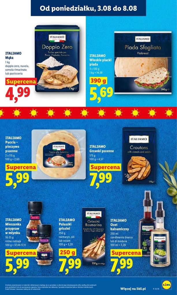 Lidl gazetka promocyjna 03.08-05.08.2026 — strona 47 z 93