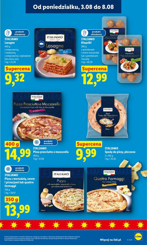 Lidl gazetka promocyjna 03.08-05.08.2026 — strona 49 z 93