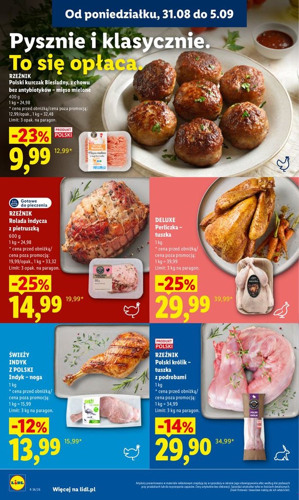 Lidl gazetka promocyjna 31.08-02.09.2026 — strona 50 z 88