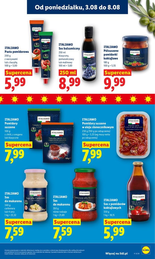 Lidl gazetka promocyjna 03.08-05.08.2026 — strona 51 z 93