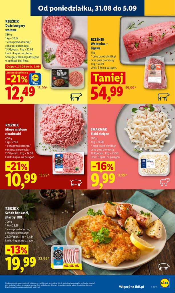 Lidl gazetka promocyjna 31.08-02.09.2026 — strona 51 z 88