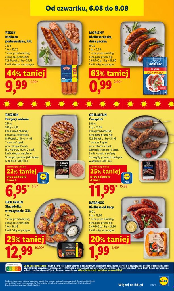 kiełbasa śląska