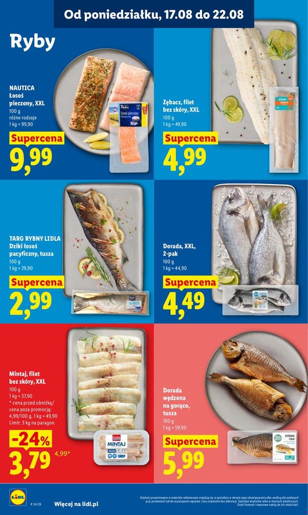 Lidl gazetka promocyjna 17.08-19.08.2026 — strona 52 z 80