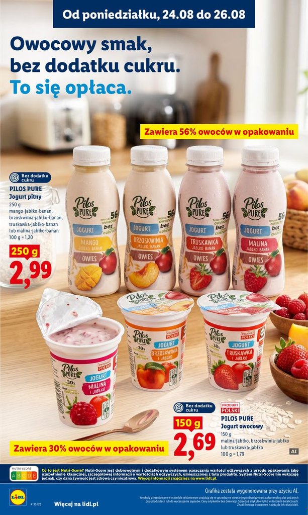 Lidl gazetka promocyjna 24.08-26.08.2026 — strona 52 z 100