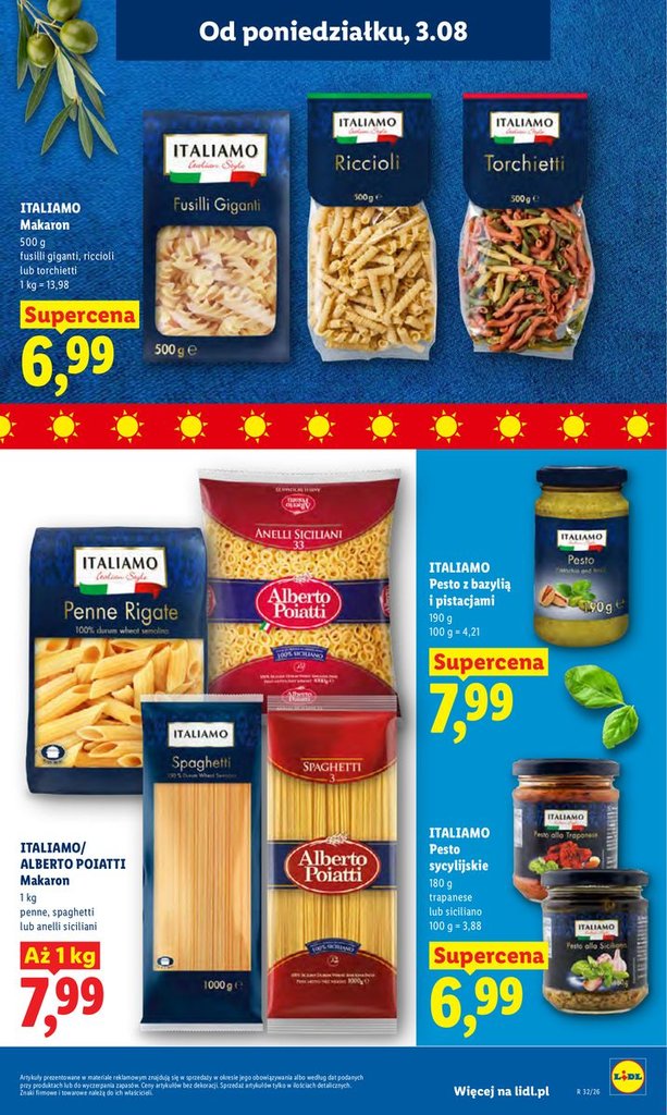 Lidl gazetka promocyjna 03.08-05.08.2026 — strona 53 z 93