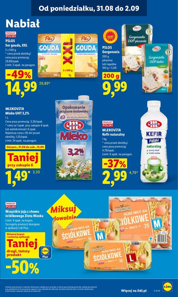 Lidl gazetka promocyjna 31.08-02.09.2026 — strona 53 z 88