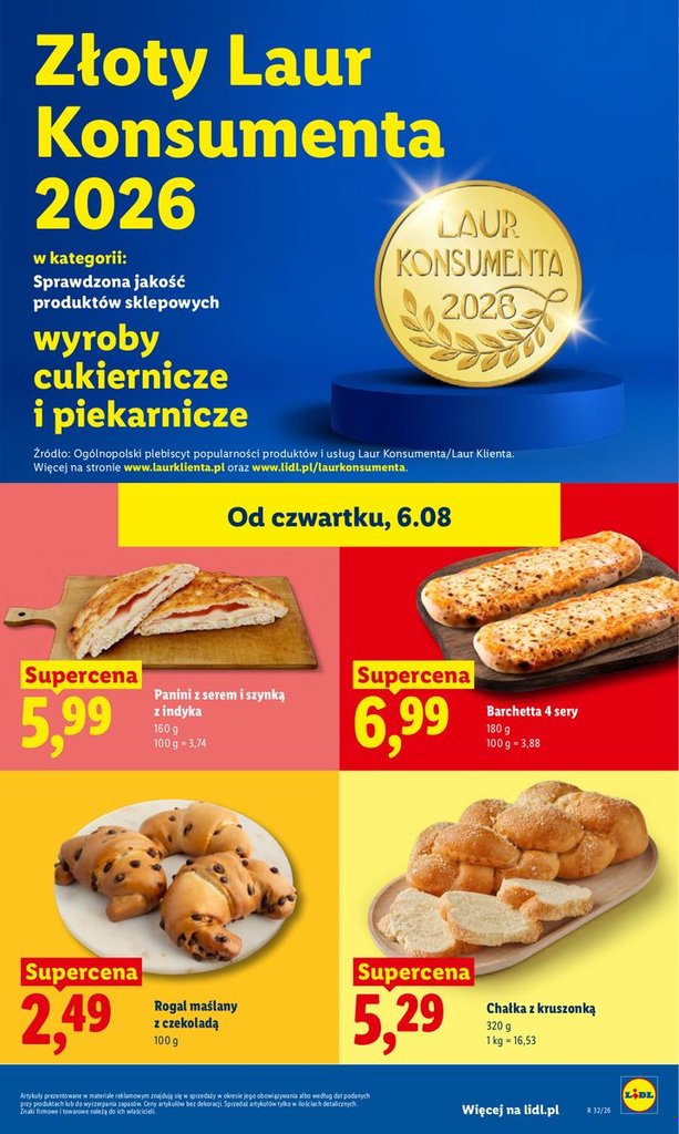 Lidl gazetka promocyjna 06.08-08.08.2026 — strona 53 z 89