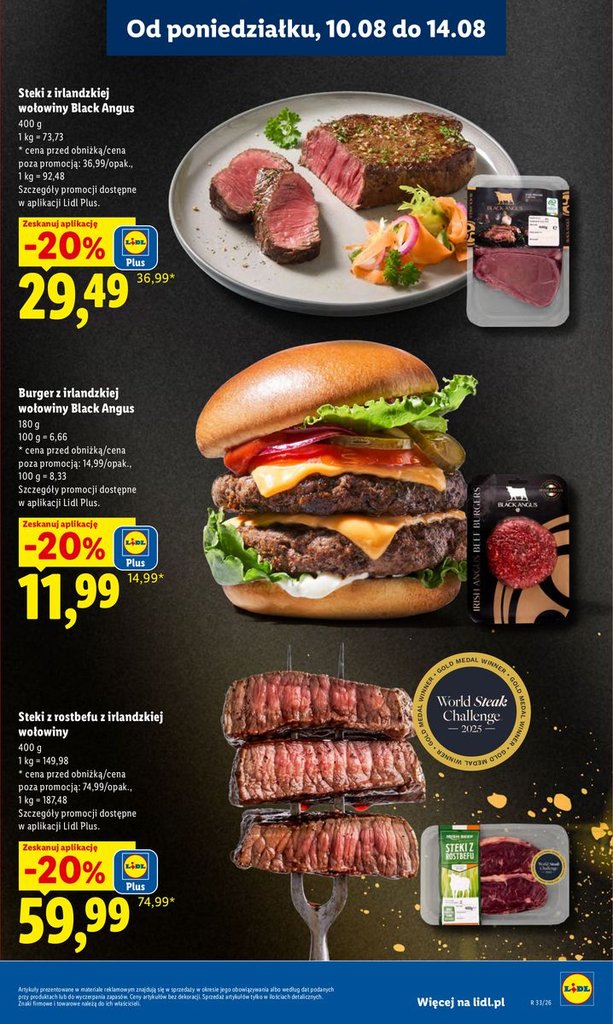 Lidl gazetka promocyjna 10.08-11.08.2026 — strona 53 z 93