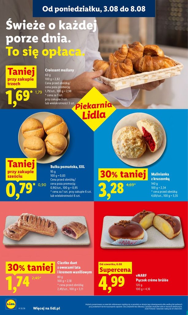 Lidl gazetka promocyjna 06.08-08.08.2026 — strona 54 z 89