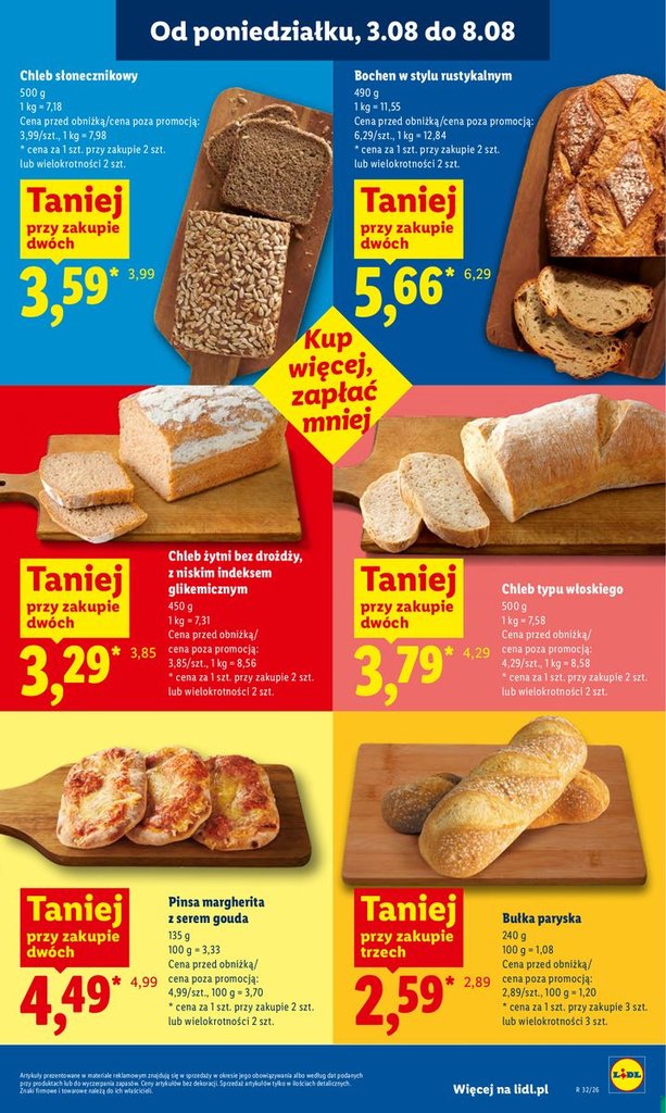 Lidl gazetka promocyjna 06.08-08.08.2026 — strona 55 z 89