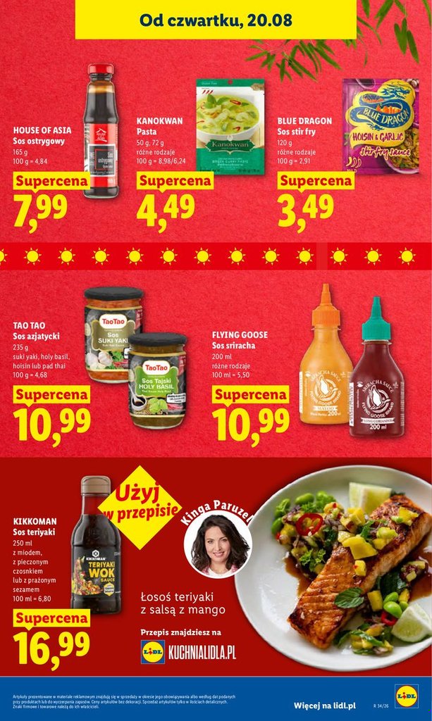 Lidl gazetka promocyjna 20.08-22.08.2026 — strona 55 z 101