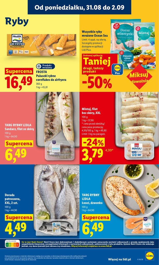 Lidl gazetka promocyjna 31.08-02.09.2026 — strona 55 z 88