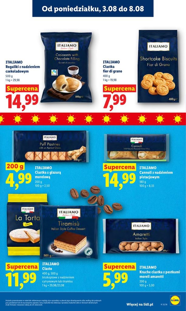 Lidl gazetka promocyjna 03.08-05.08.2026 — strona 55 z 93