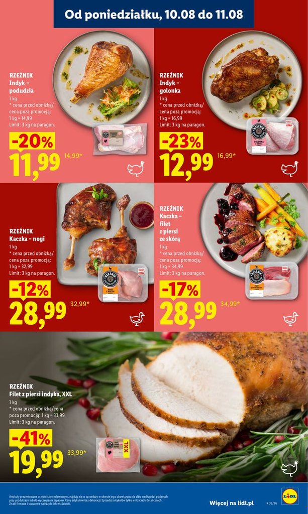 Lidl gazetka promocyjna 10.08-11.08.2026 — strona 55 z 93
