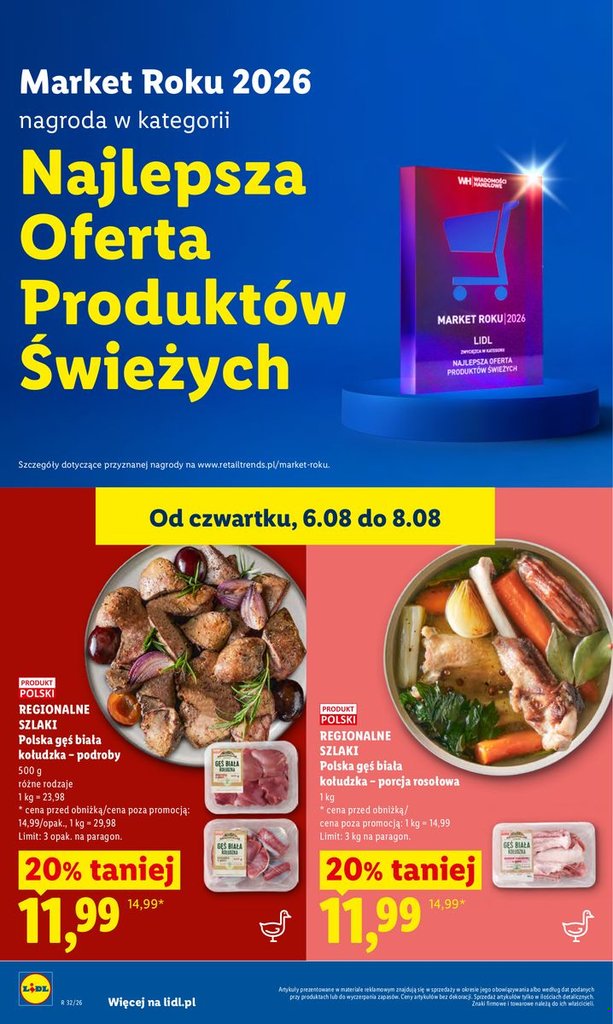 Lidl gazetka promocyjna 06.08-08.08.2026 — strona 56 z 89