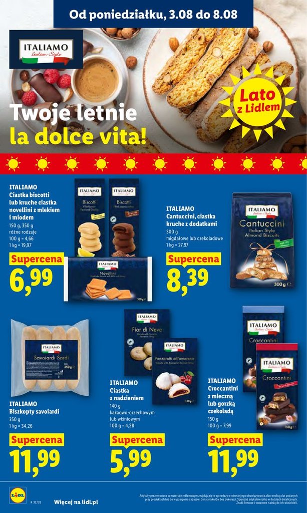 Lidl gazetka promocyjna 03.08-05.08.2026 — strona 56 z 93