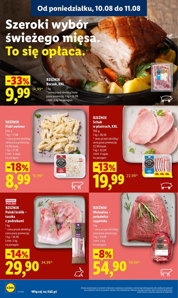 Lidl gazetka promocyjna 10.08-11.08.2026 — strona 56 z 93