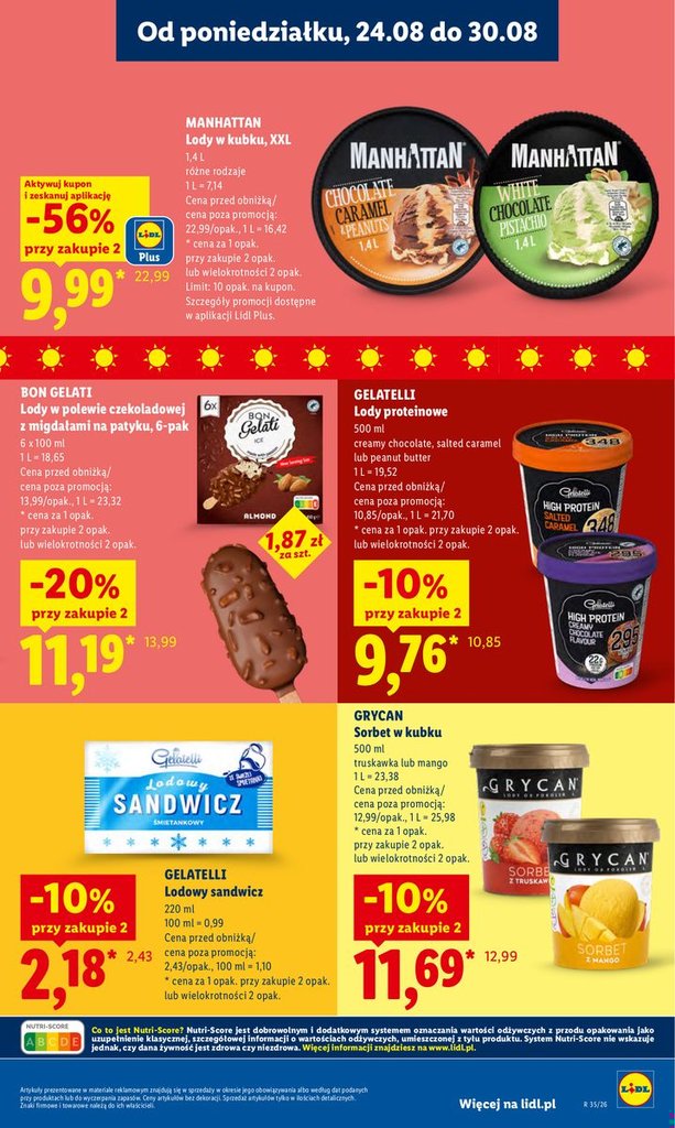 Lidl gazetka promocyjna 27.08-30.08.2026 — strona 57 z 91