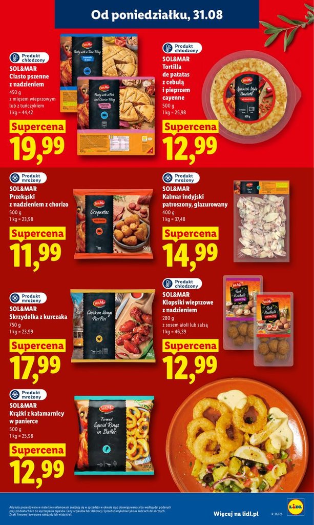 Lidl gazetka promocyjna 31.08-02.09.2026 — strona 57 z 88