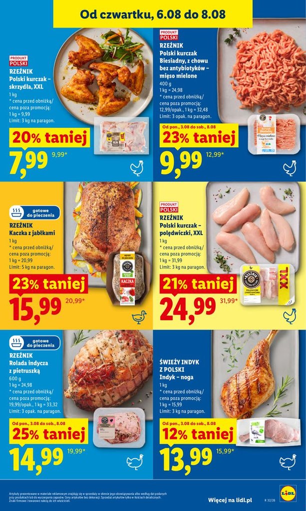 Lidl gazetka promocyjna 06.08-08.08.2026 — strona 57 z 89