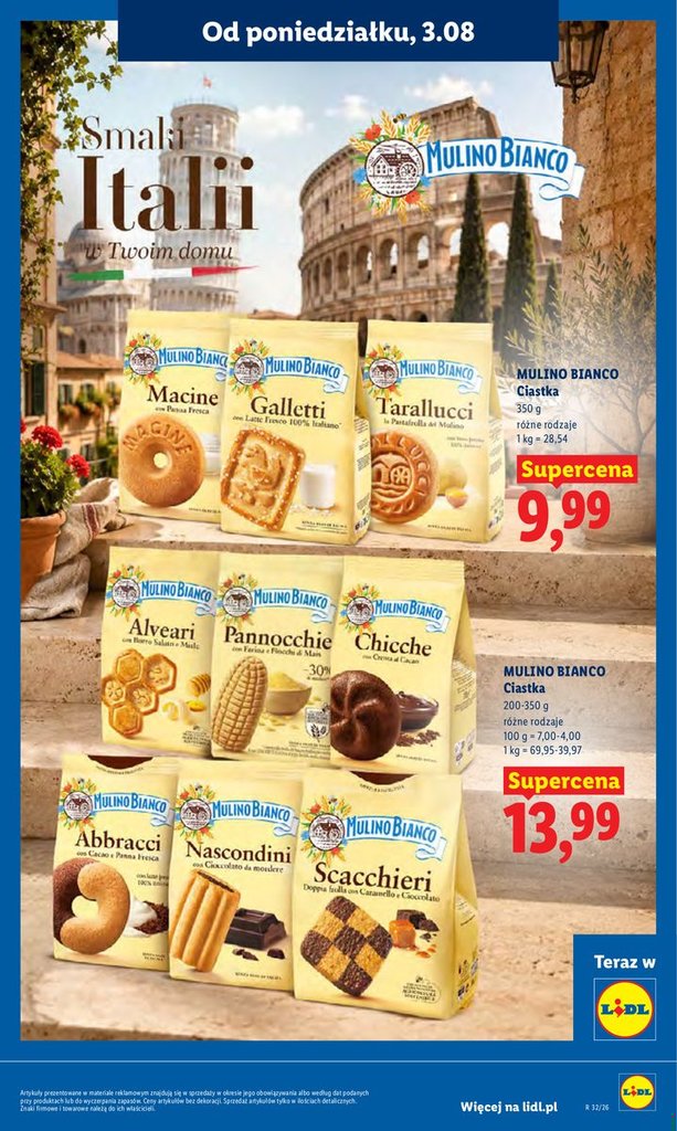 Lidl gazetka promocyjna 03.08-05.08.2026 — strona 57 z 93