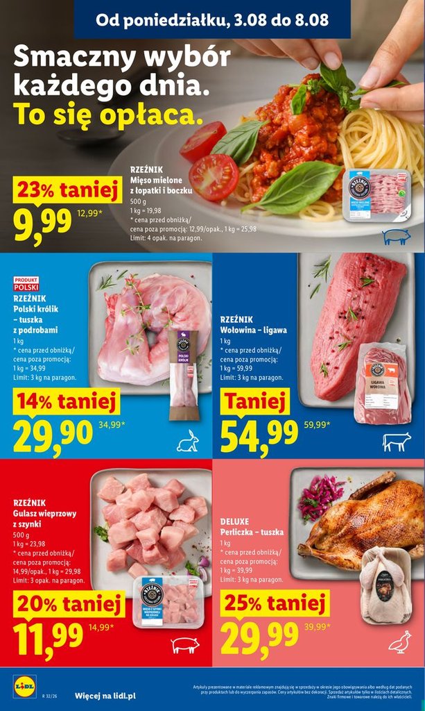 Lidl gazetka promocyjna 06.08-08.08.2026 — strona 58 z 89