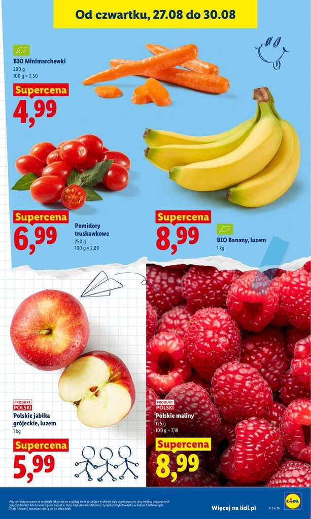 Lidl gazetka promocyjna 27.08-30.08.2026 — strona 59 z 91