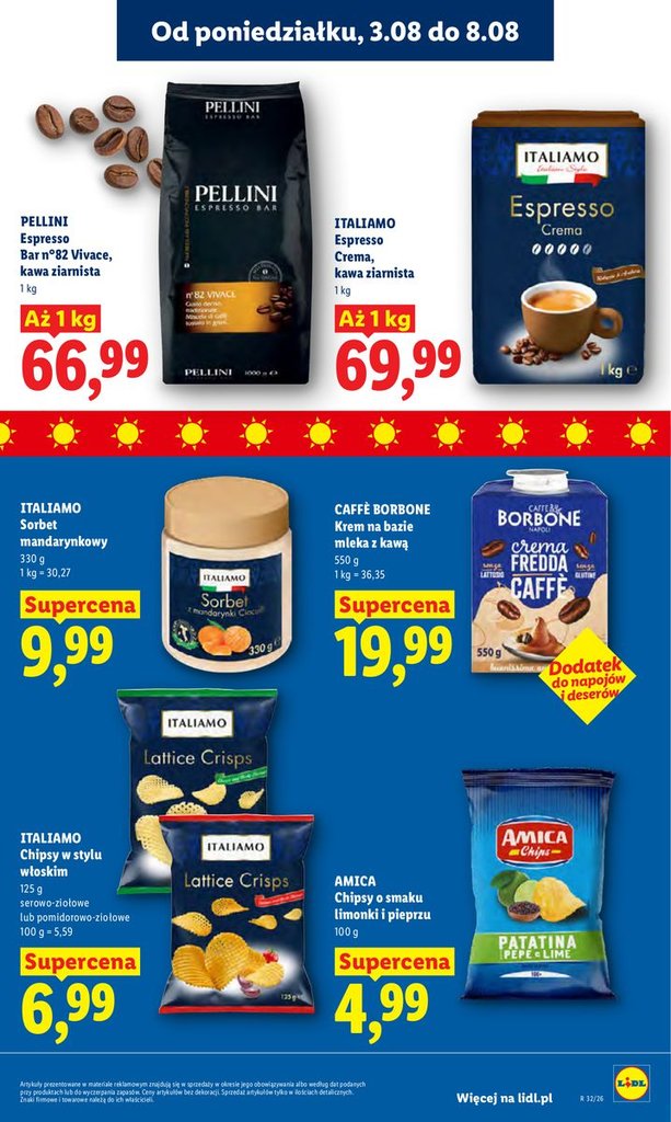 Lidl gazetka promocyjna 03.08-05.08.2026 — strona 59 z 93