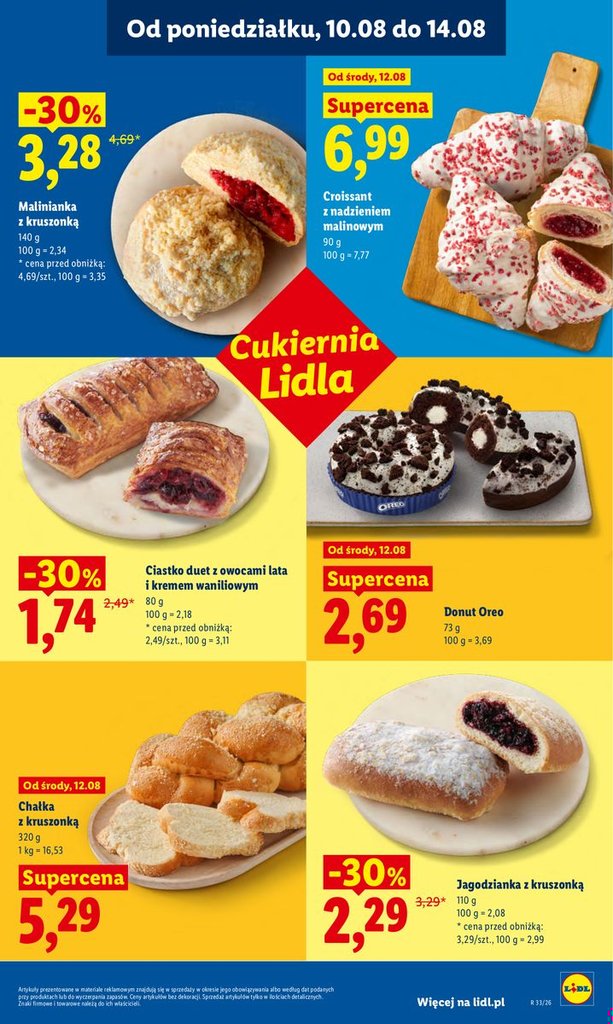 Lidl gazetka promocyjna 12.08-14.08.2026 — strona 59 z 95