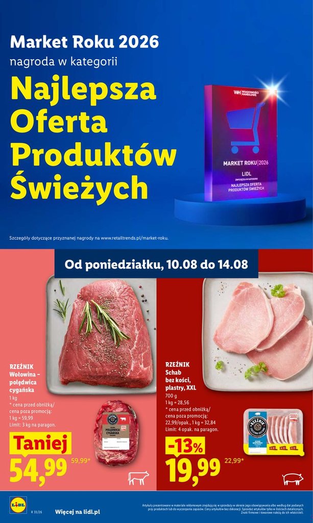 Lidl gazetka promocyjna 12.08-14.08.2026 — strona 60 z 95