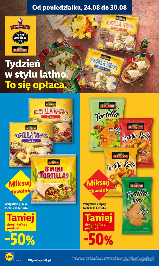 Lidl gazetka promocyjna 24.08-26.08.2026 — strona 60 z 100