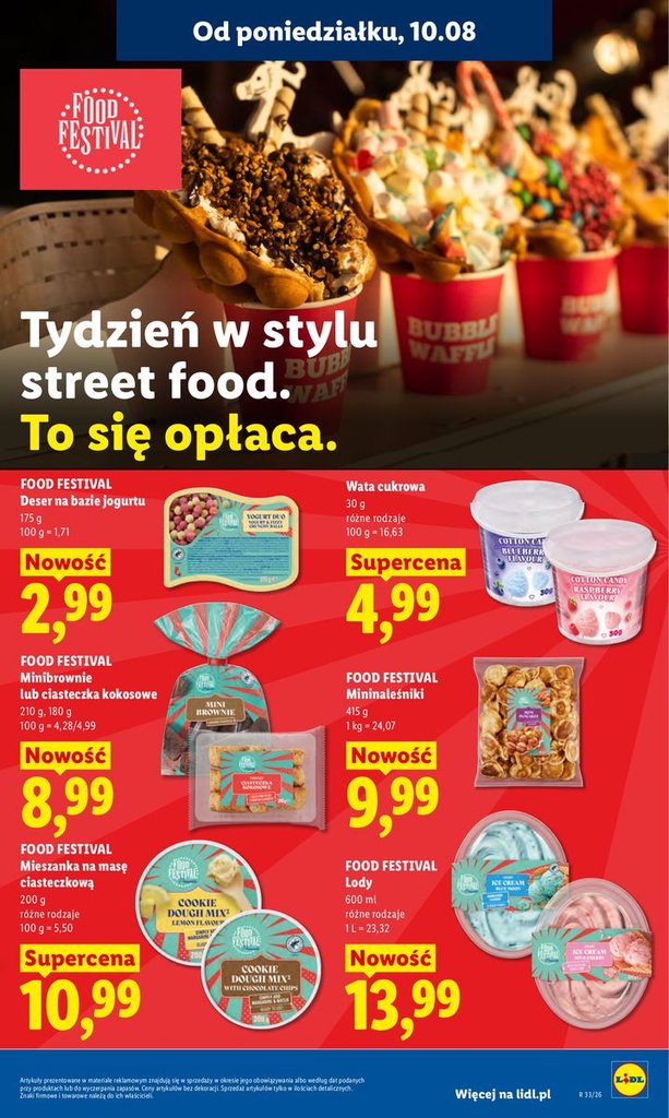 Lidl gazetka promocyjna 10.08-11.08.2026 — strona 61 z 93
