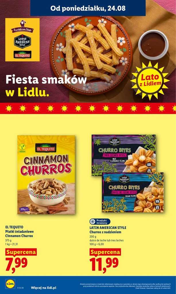 Lidl gazetka promocyjna 24.08-26.08.2026 — strona 62 z 100