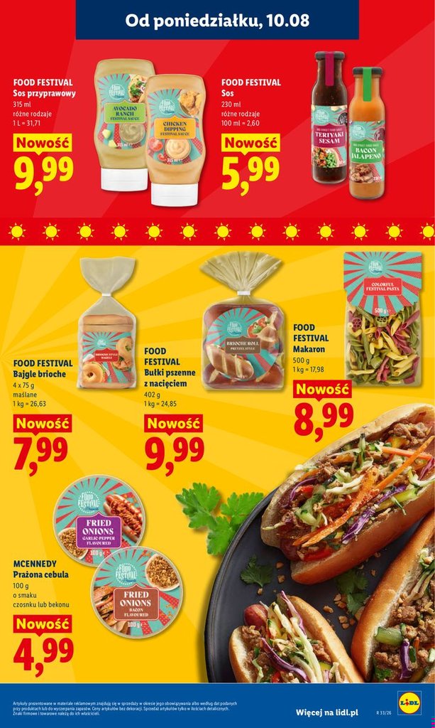 Lidl gazetka promocyjna 10.08-11.08.2026 — strona 63 z 93