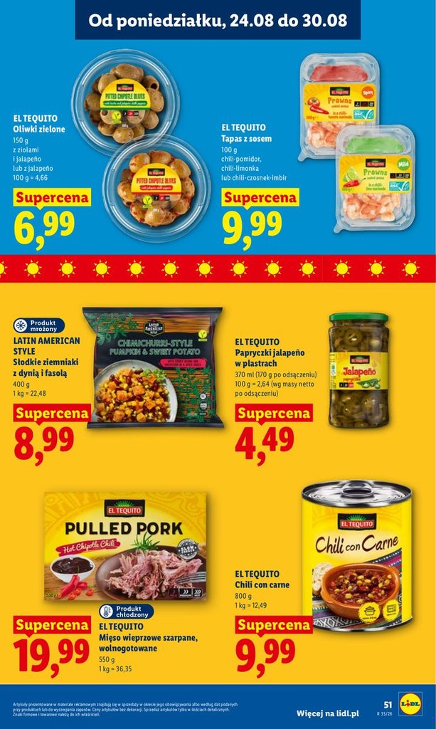 Lidl gazetka promocyjna 24.08-26.08.2026 — strona 63 z 100