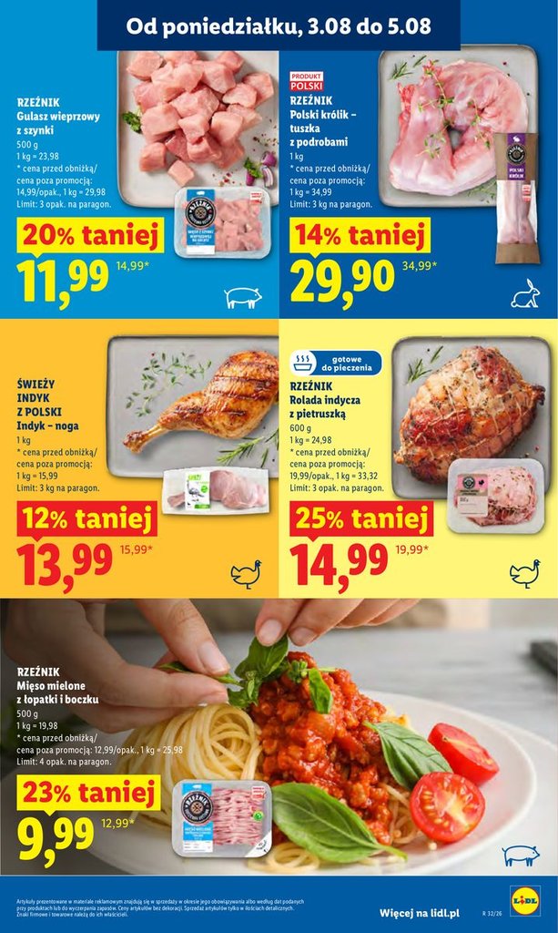 Lidl gazetka promocyjna 03.08-05.08.2026 — strona 65 z 93