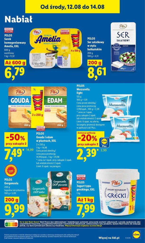 Lidl gazetka promocyjna 12.08-14.08.2026 — strona 65 z 95