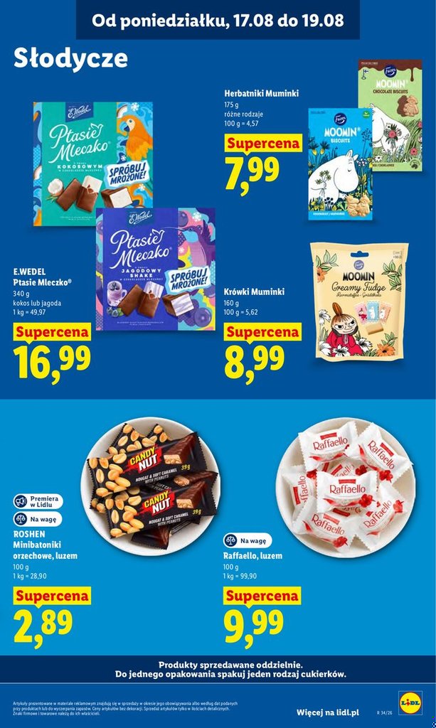 Lidl gazetka promocyjna 17.08-19.08.2026 — strona 65 z 80