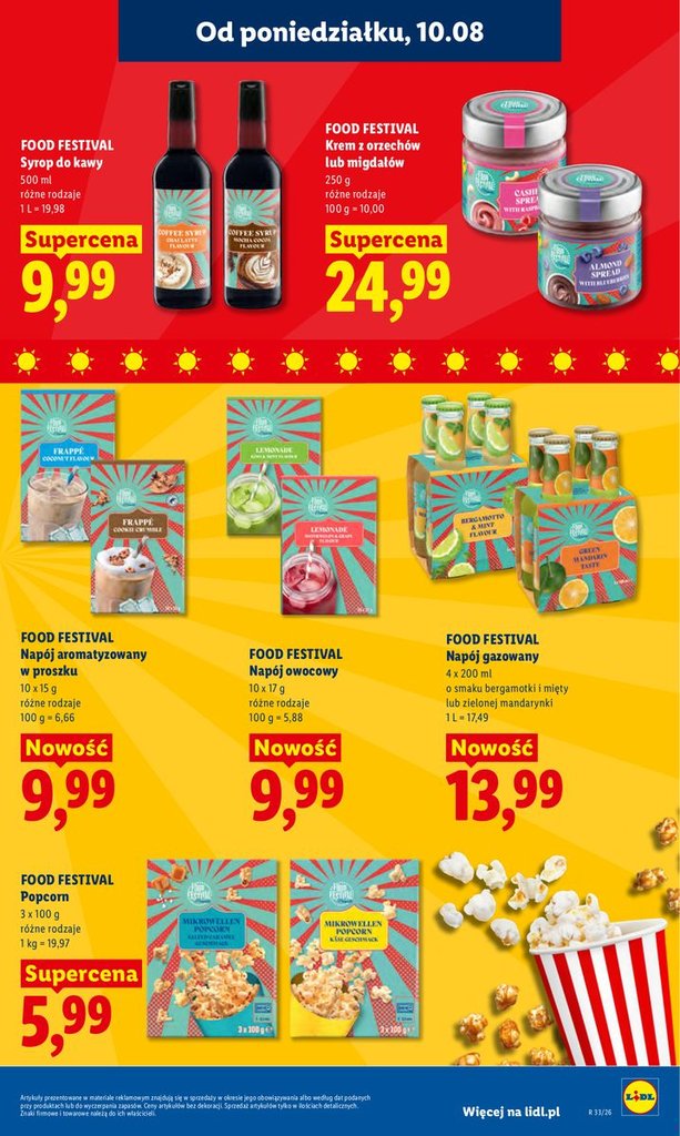 Lidl gazetka promocyjna 10.08-11.08.2026 — strona 65 z 93