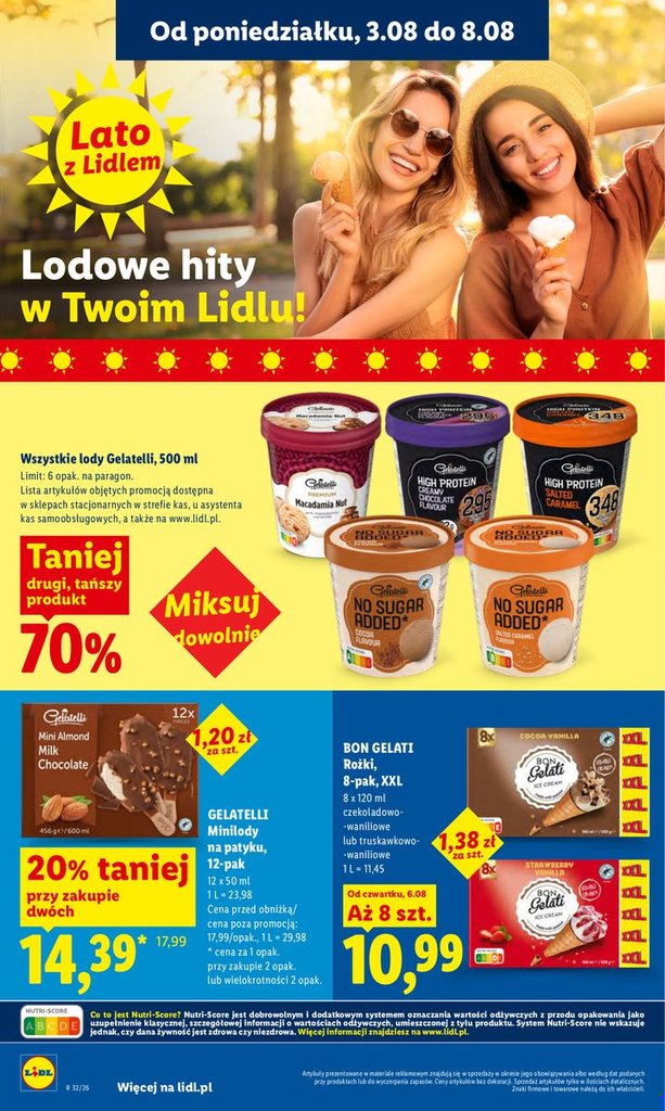 Lidl gazetka promocyjna 06.08-08.08.2026 — strona 66 z 89