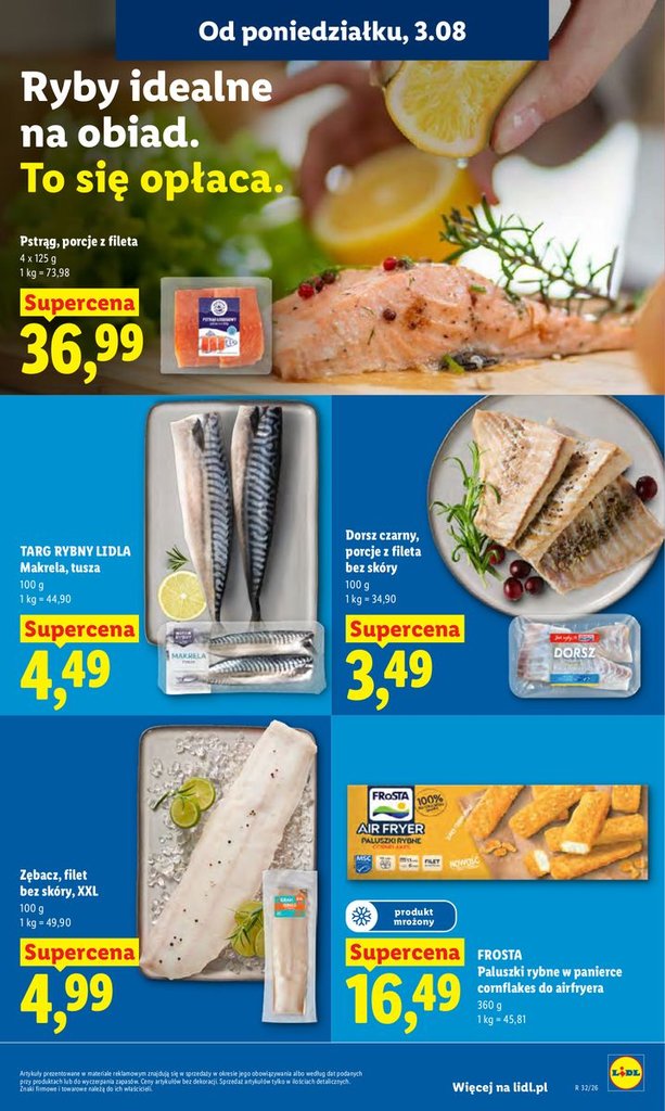 Lidl gazetka promocyjna 03.08-05.08.2026 — strona 67 z 93