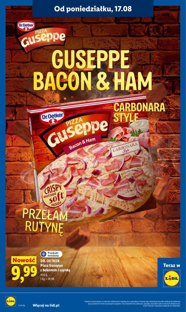Lidl gazetka promocyjna 17.08-19.08.2026 — strona 68 z 80