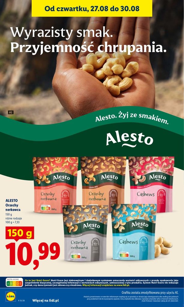 Lidl gazetka promocyjna 27.08-30.08.2026 — strona 68 z 91