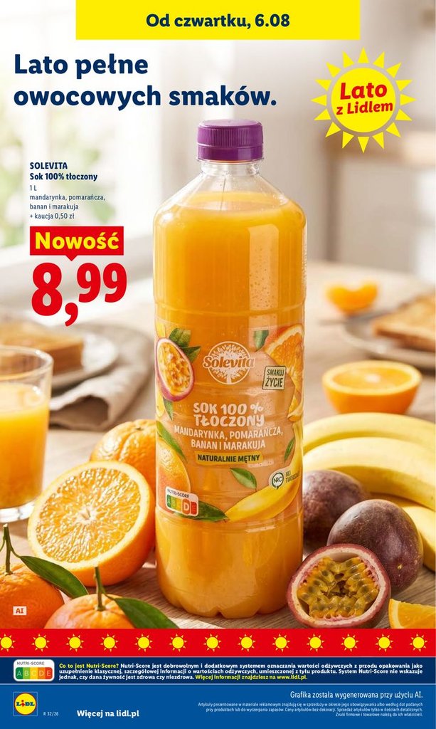 Lidl gazetka promocyjna 06.08-08.08.2026 — strona 70 z 89