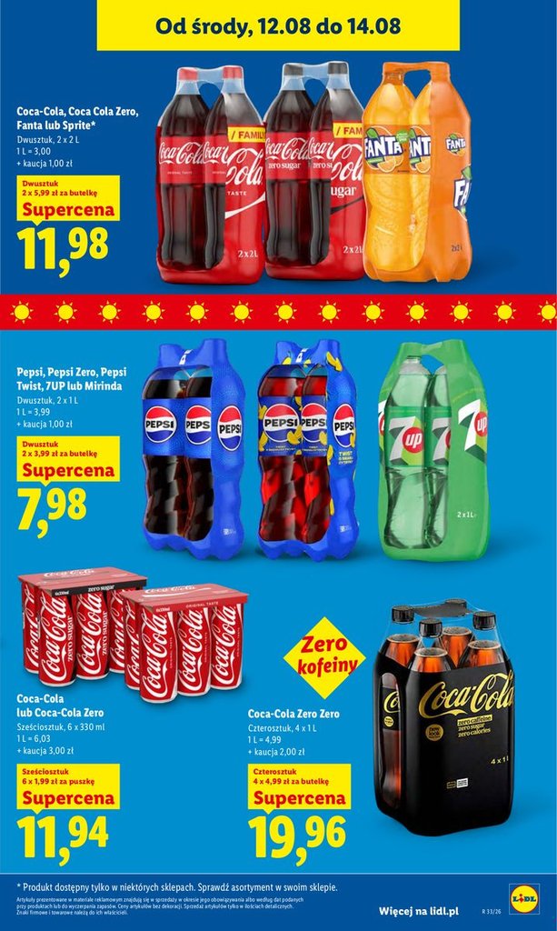 Lidl gazetka promocyjna 12.08-14.08.2026 — strona 71 z 95