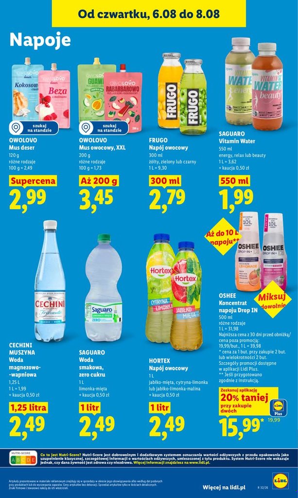 Lidl gazetka promocyjna 06.08-08.08.2026 — strona 71 z 89