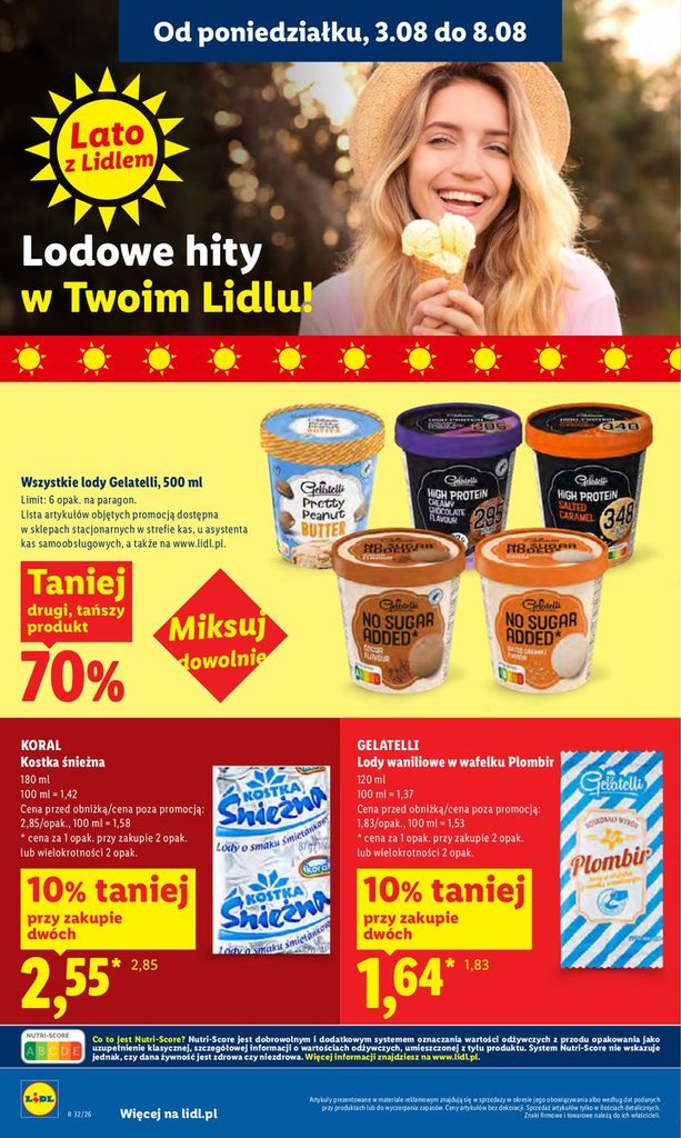 Lidl gazetka promocyjna 03.08-05.08.2026 — strona 72 z 93