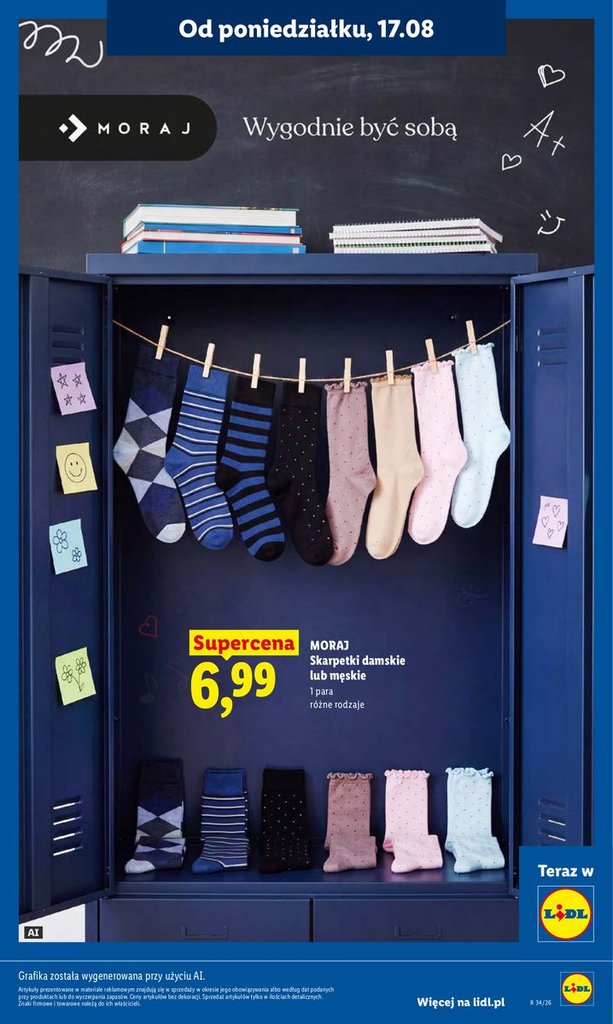 Lidl gazetka promocyjna 17.08-19.08.2026 — strona 73 z 80