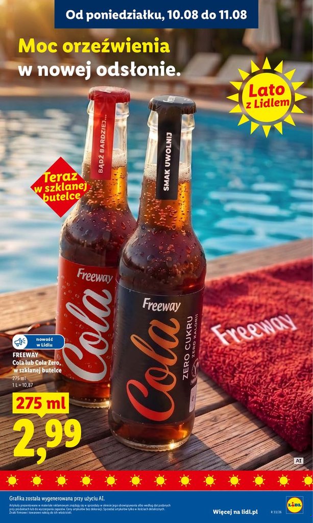 Lidl gazetka promocyjna 10.08-11.08.2026 — strona 73 z 93